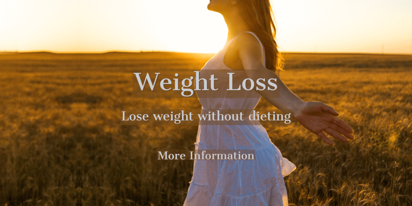 lose weight without dieting
